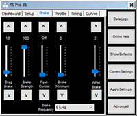 Tekin - RS PRO 1/10 Electronic Speed Control